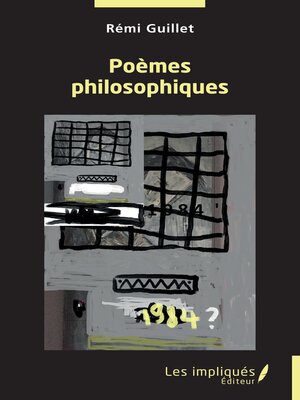 cover image of Poèmes philosophiques
